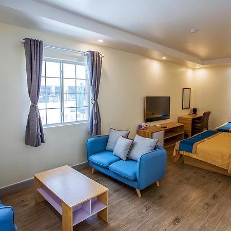 Residence Lodge Saipan Luaran gambar