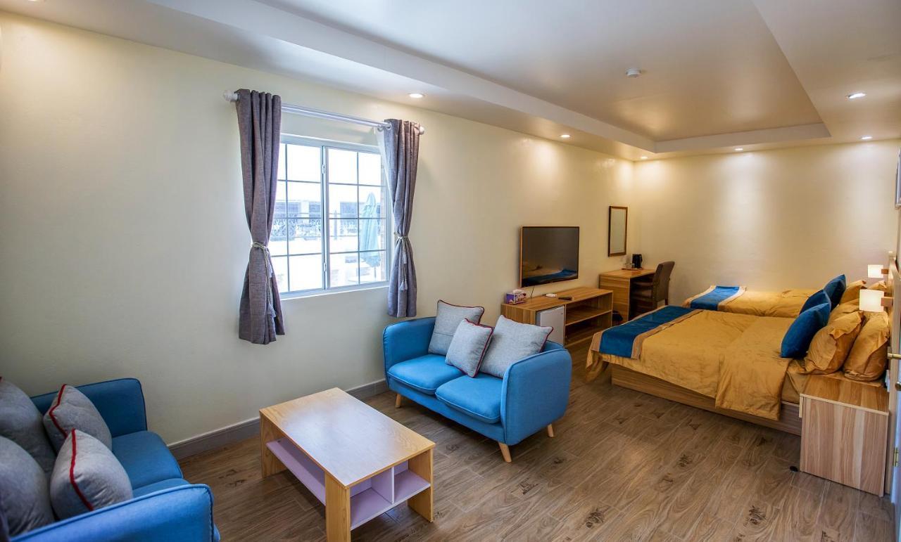 Residence Lodge Saipan Luaran gambar