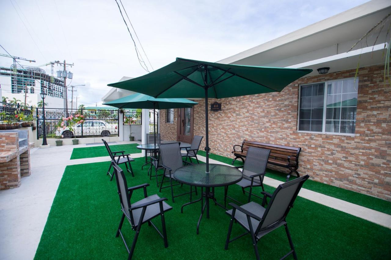 Residence Lodge Saipan Luaran gambar