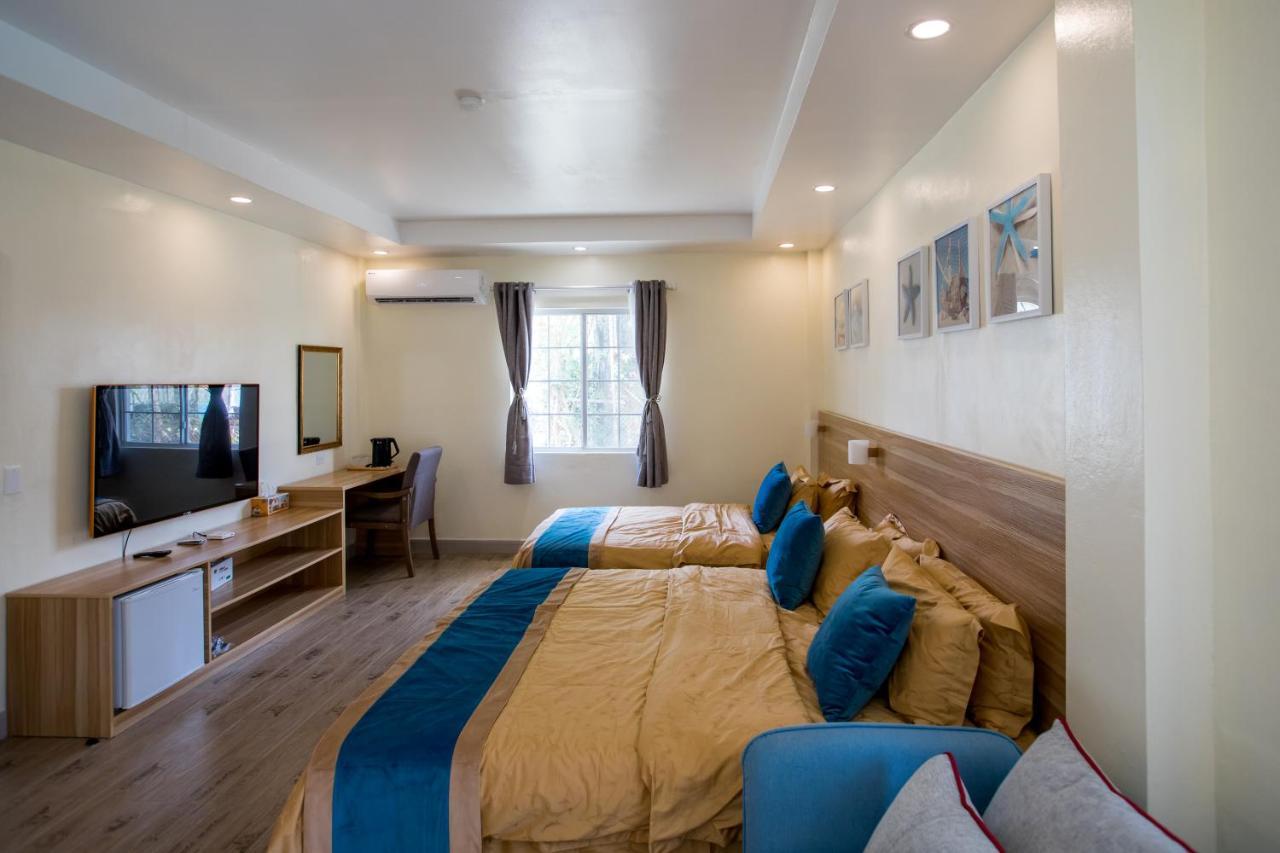 Residence Lodge Saipan Luaran gambar