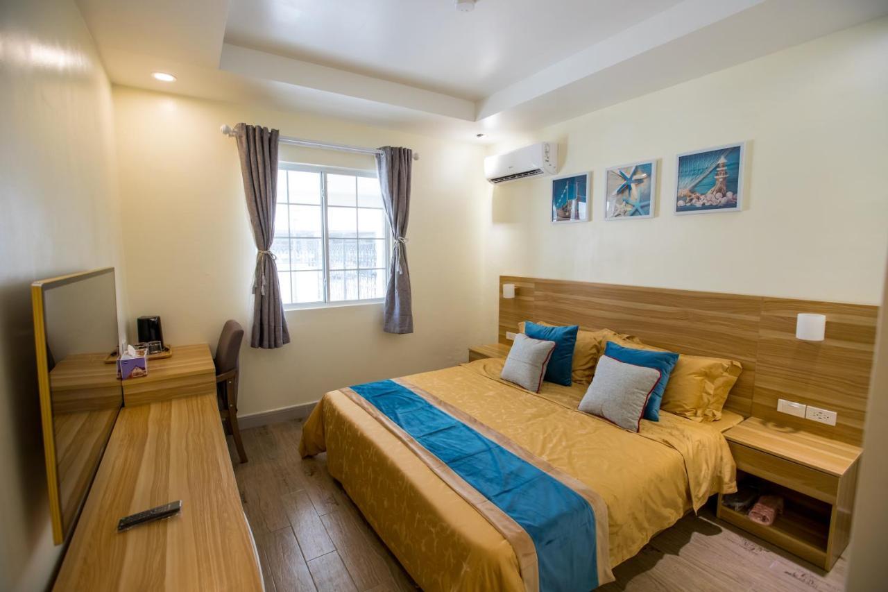 Residence Lodge Saipan Luaran gambar