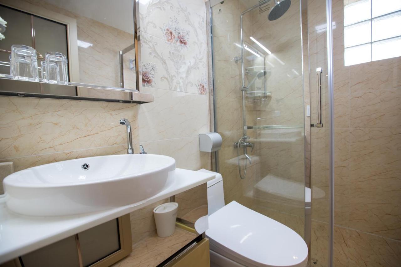 Residence Lodge Saipan Luaran gambar