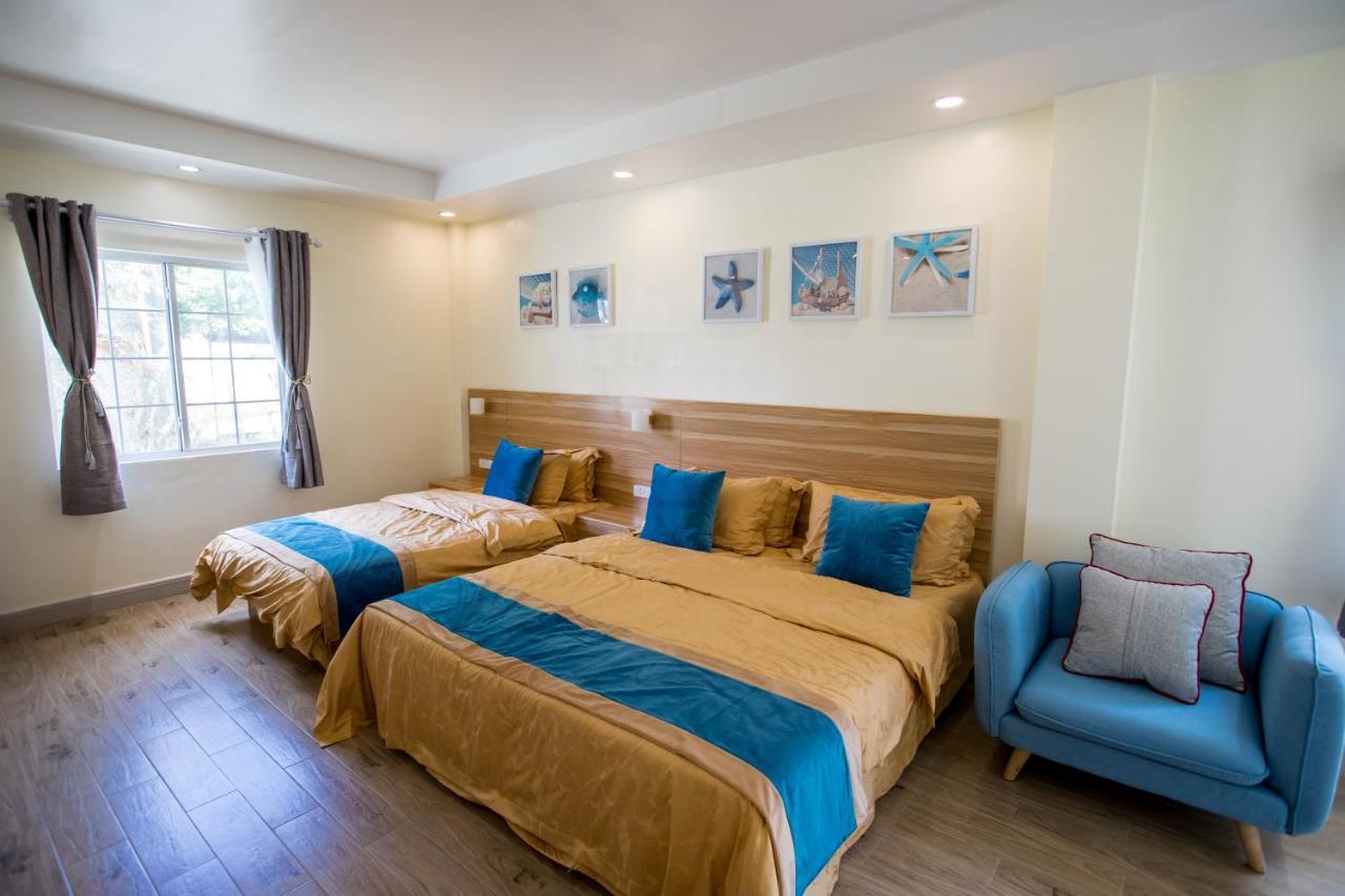 Residence Lodge Saipan Luaran gambar