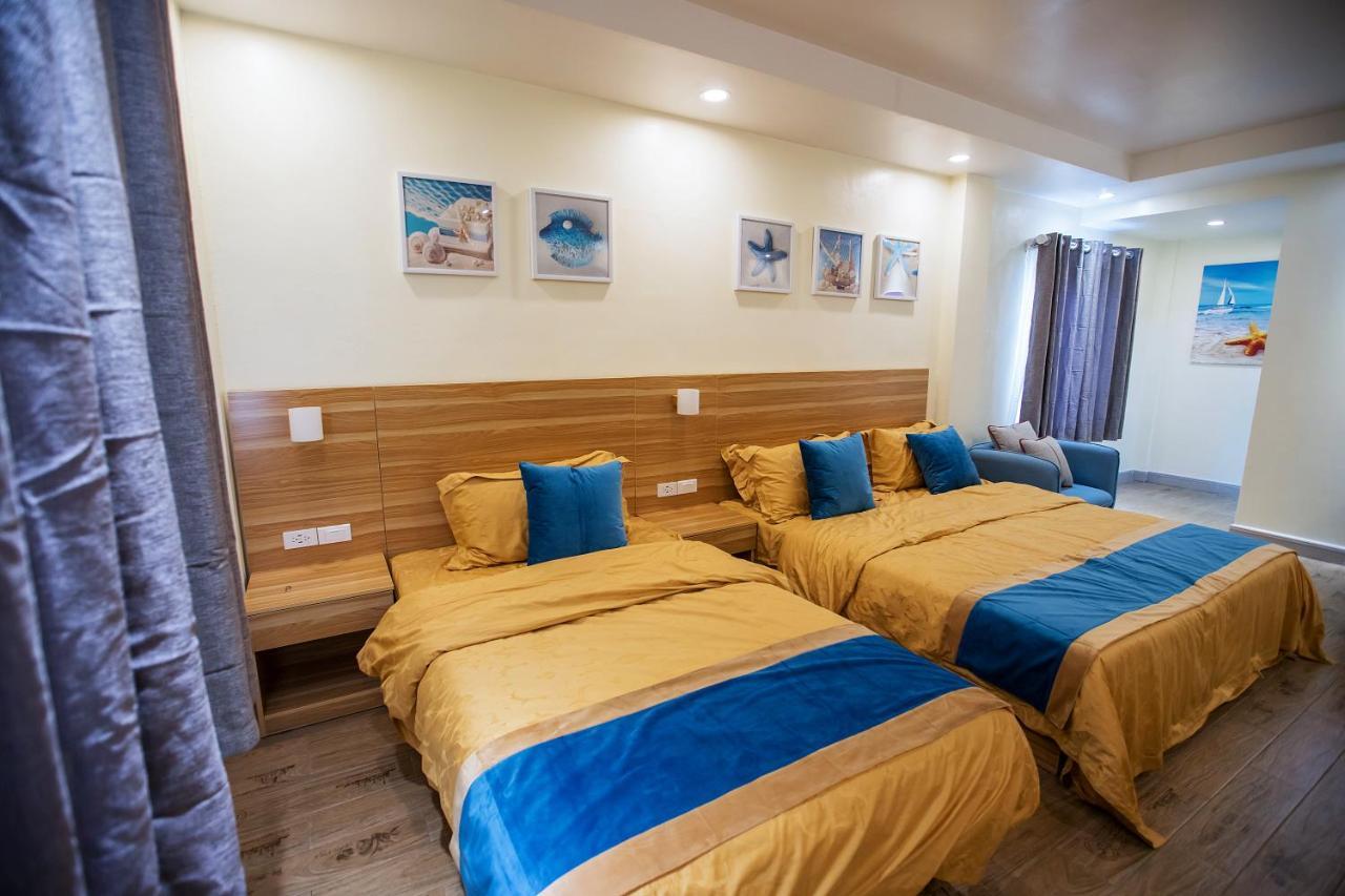 Residence Lodge Saipan Luaran gambar