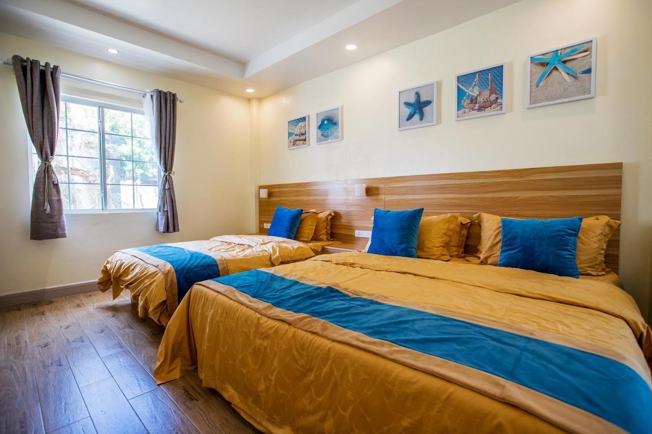 Residence Lodge Saipan Luaran gambar
