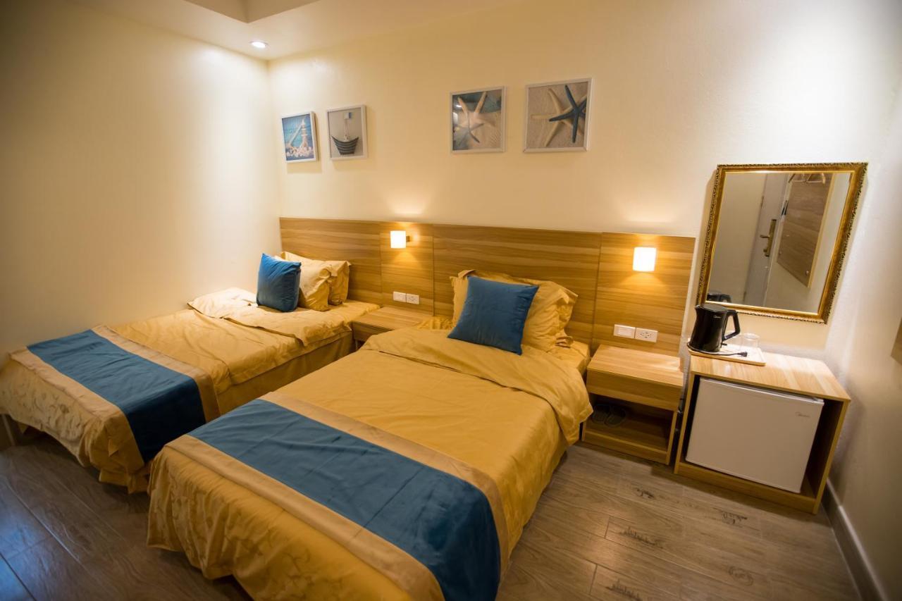 Residence Lodge Saipan Luaran gambar