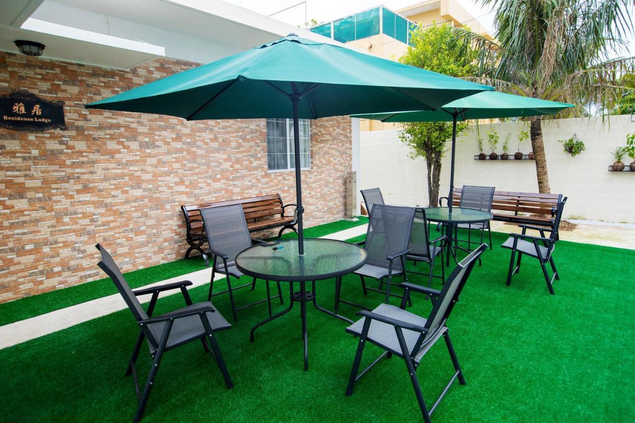 Residence Lodge Saipan Luaran gambar