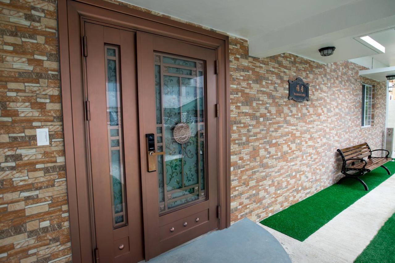 Residence Lodge Saipan Luaran gambar