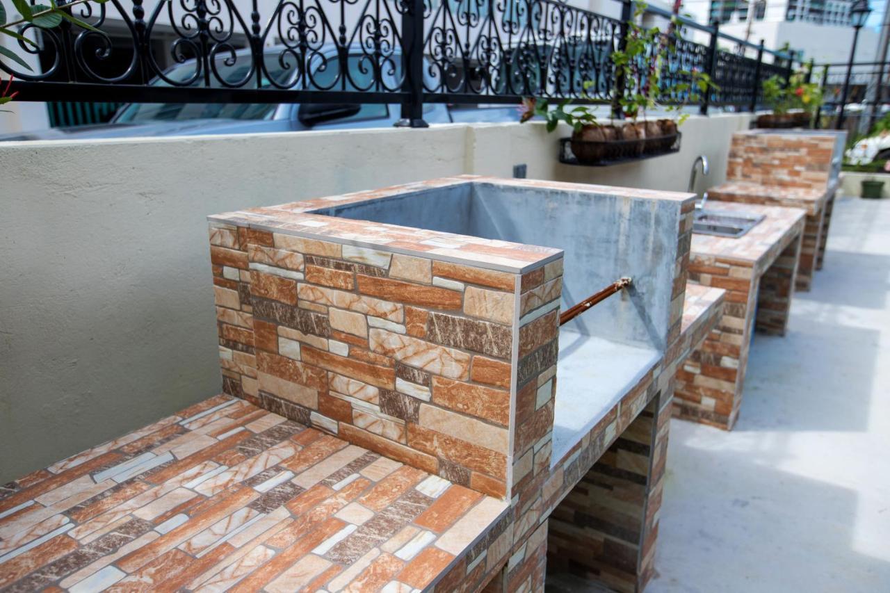 Residence Lodge Saipan Luaran gambar