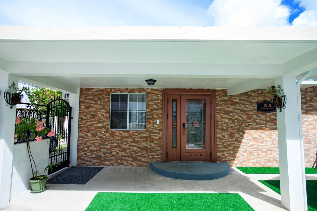 Residence Lodge Saipan Luaran gambar