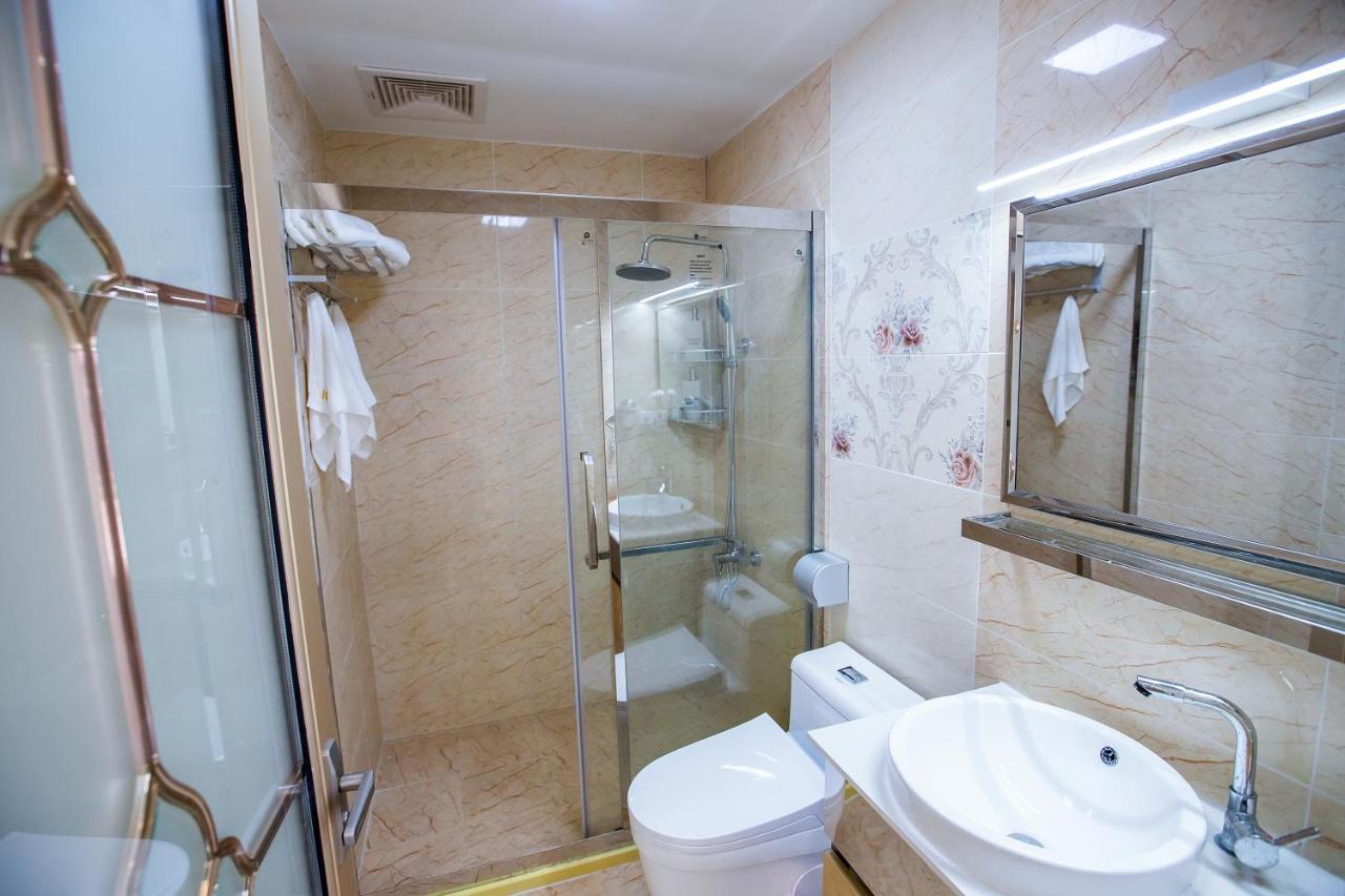 Residence Lodge Saipan Luaran gambar