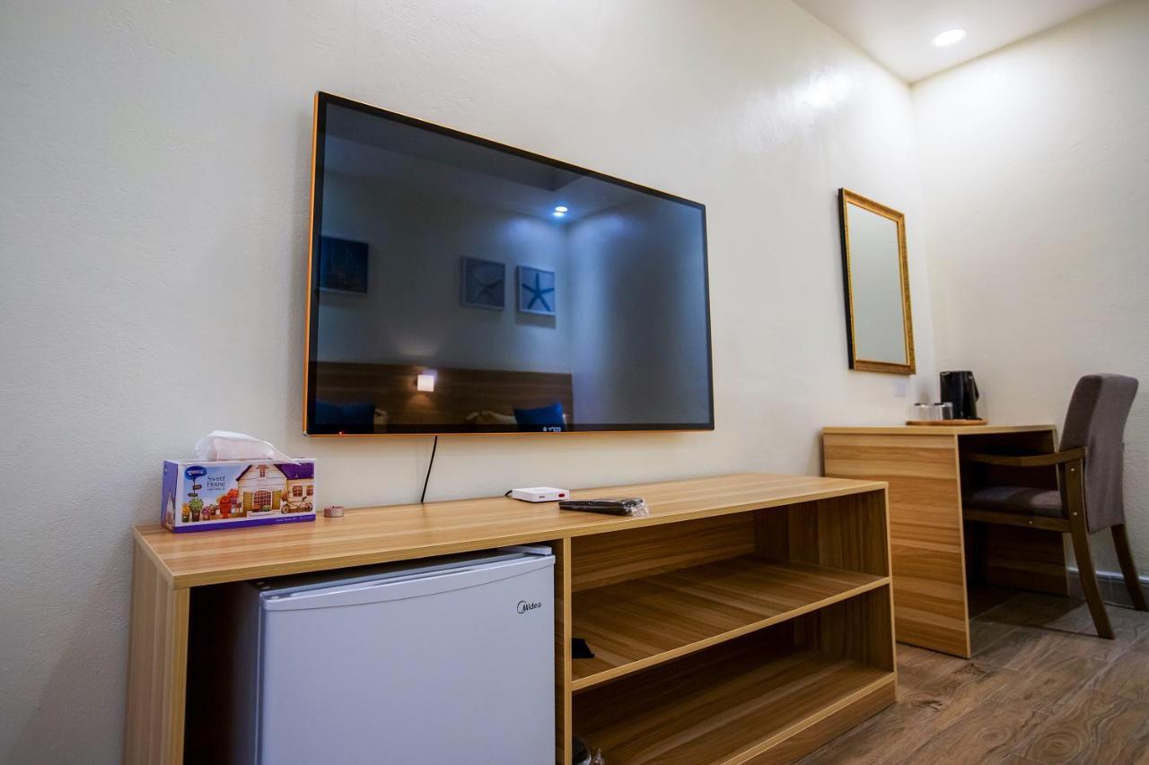 Residence Lodge Saipan Luaran gambar