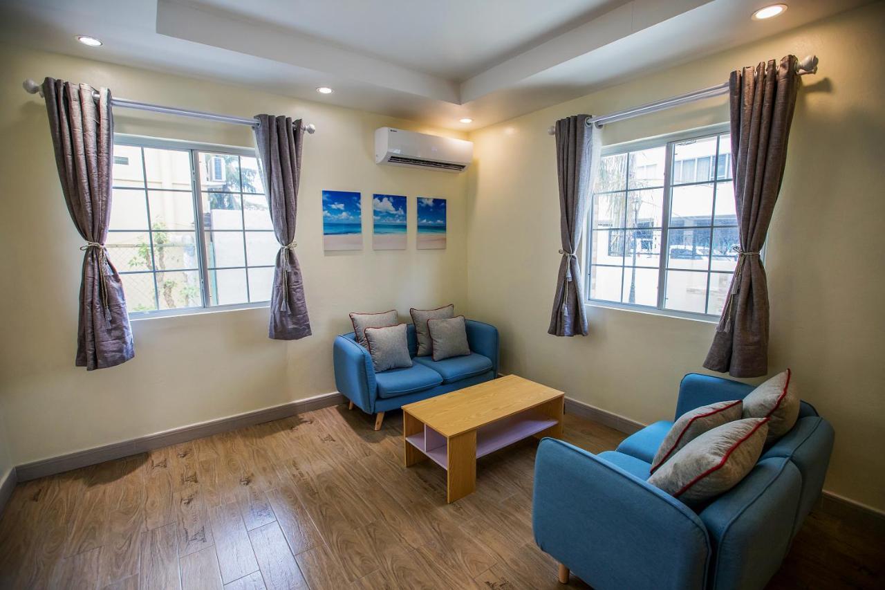 Residence Lodge Saipan Luaran gambar