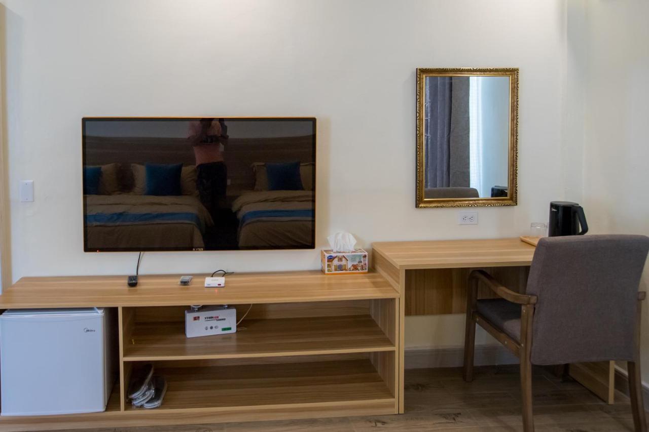 Residence Lodge Saipan Luaran gambar