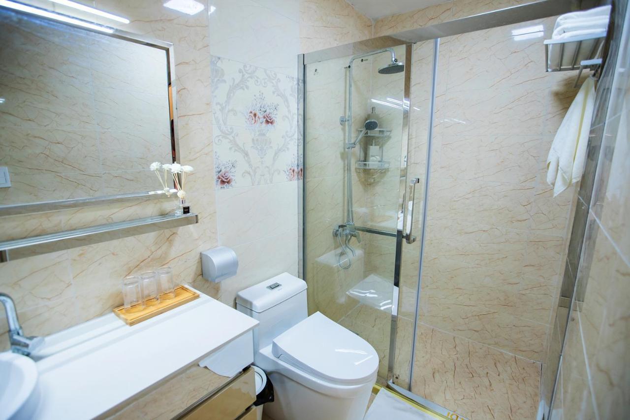 Residence Lodge Saipan Luaran gambar
